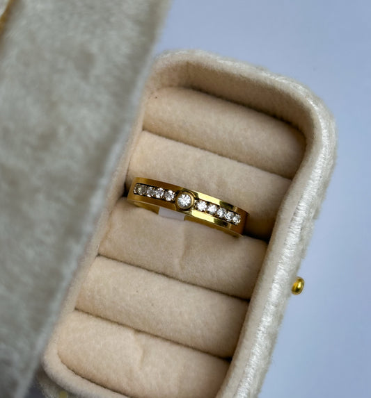Sun Kiss Ring