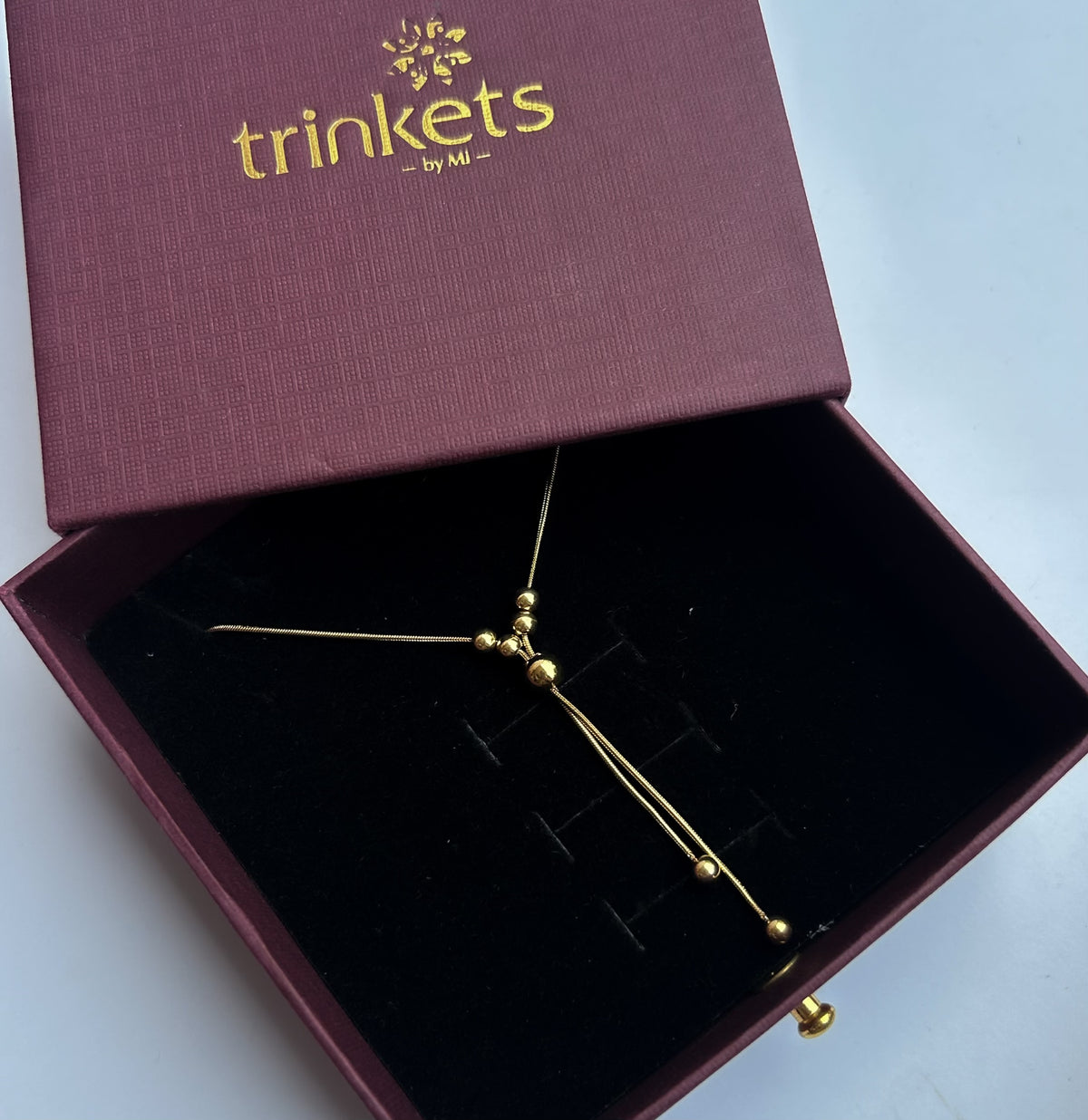 Colette Necklace