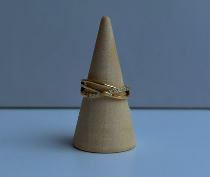 Crosslight Ring