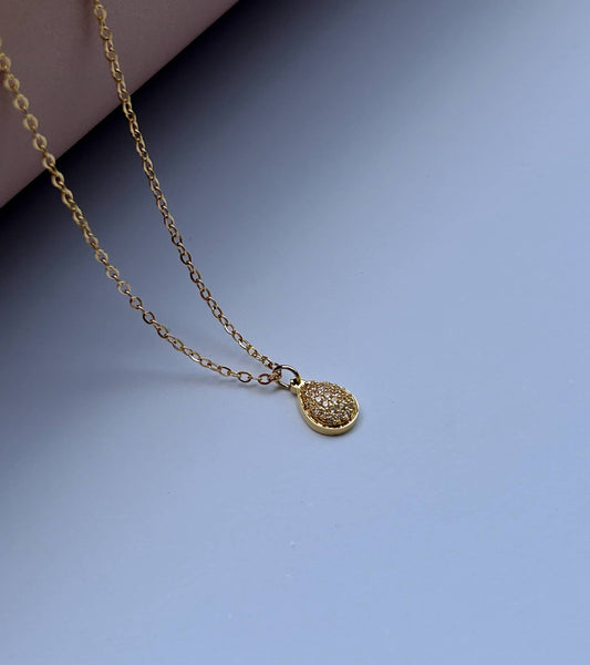 Droplet Necklace