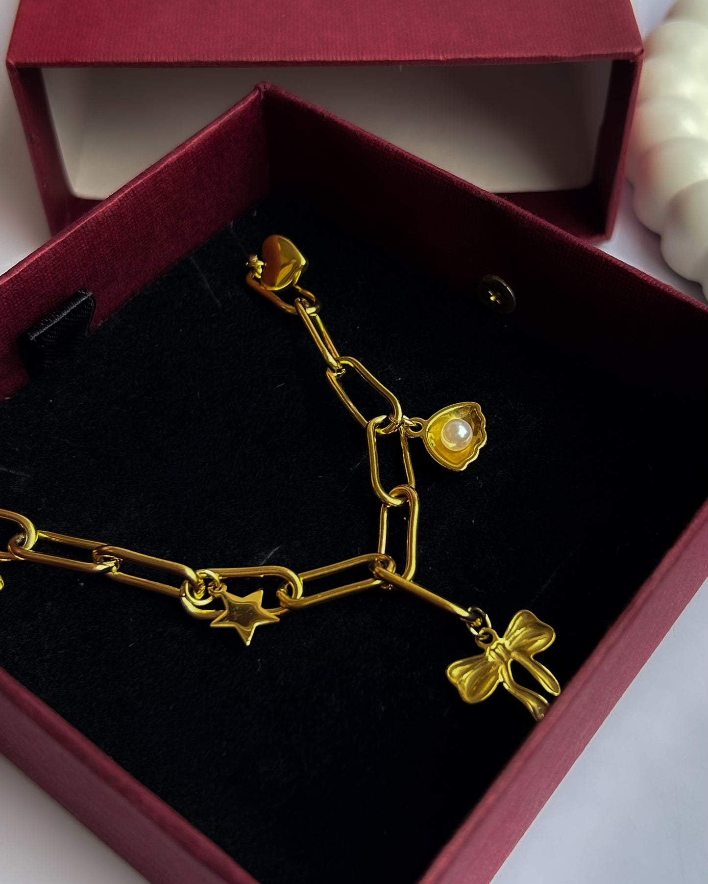 Charmscape Necklace