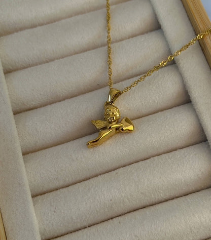 Cupid struck Necklace