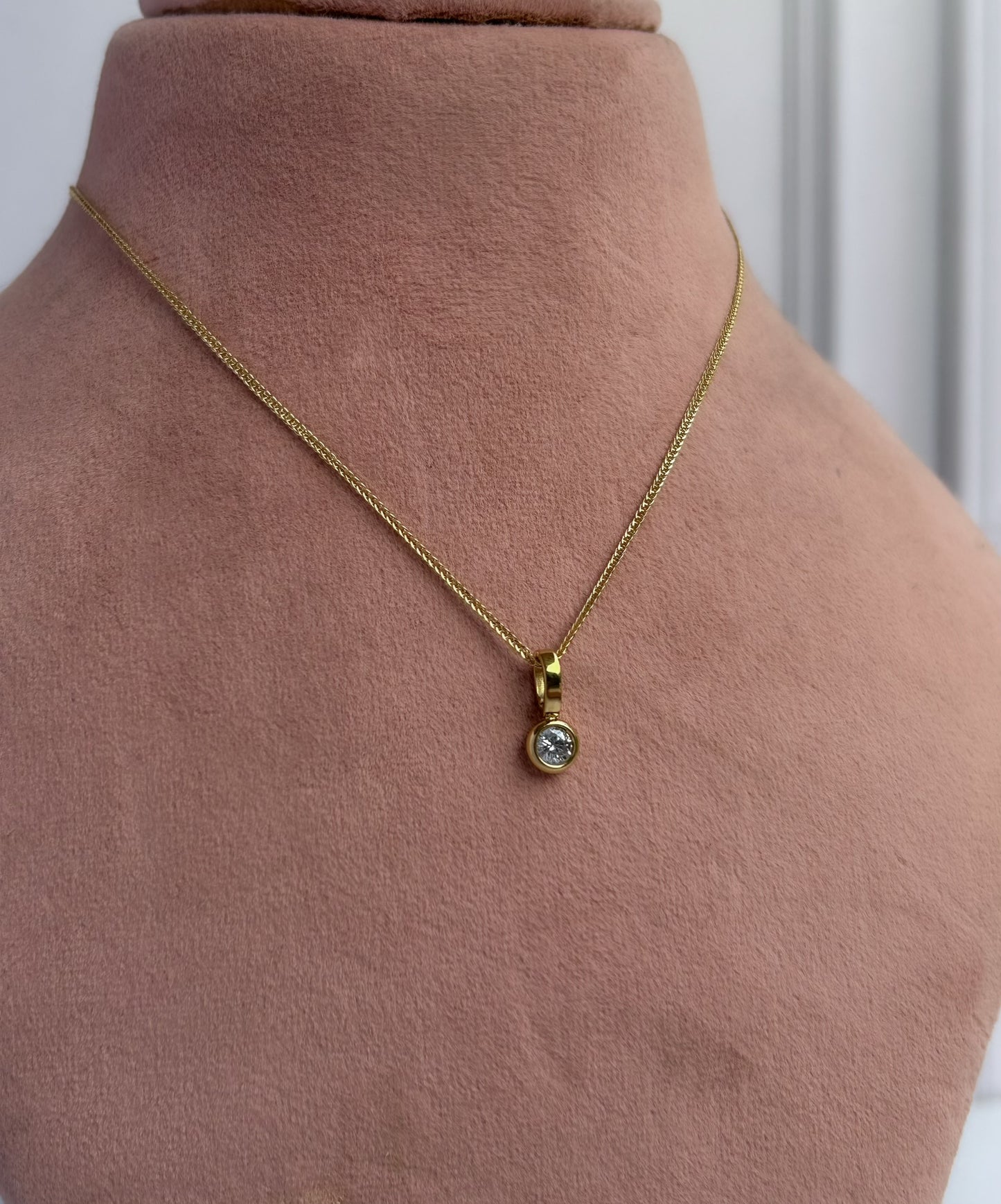 Opalene Necklace