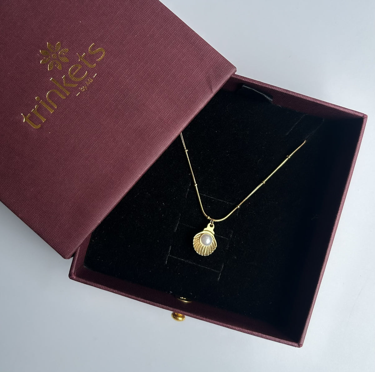 Pearl Shell Necklace