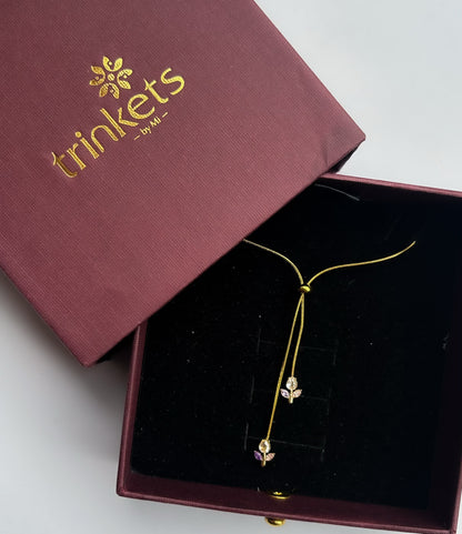 Alessia Necklace