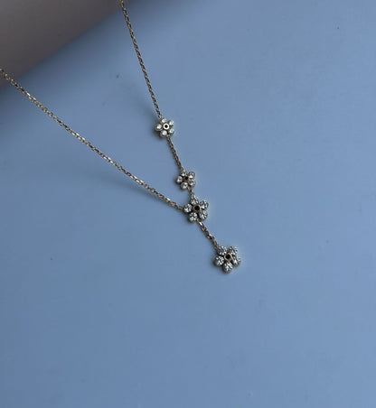 Petal Parade Necklace