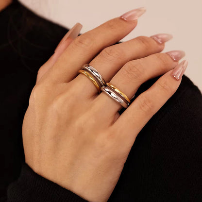 Dual Light Ring