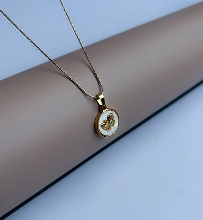 Mariposa Necklace