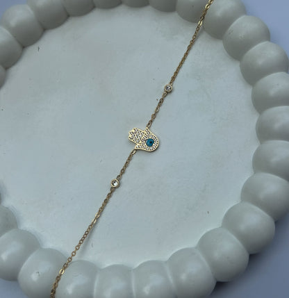 Evil Eye Bracelet