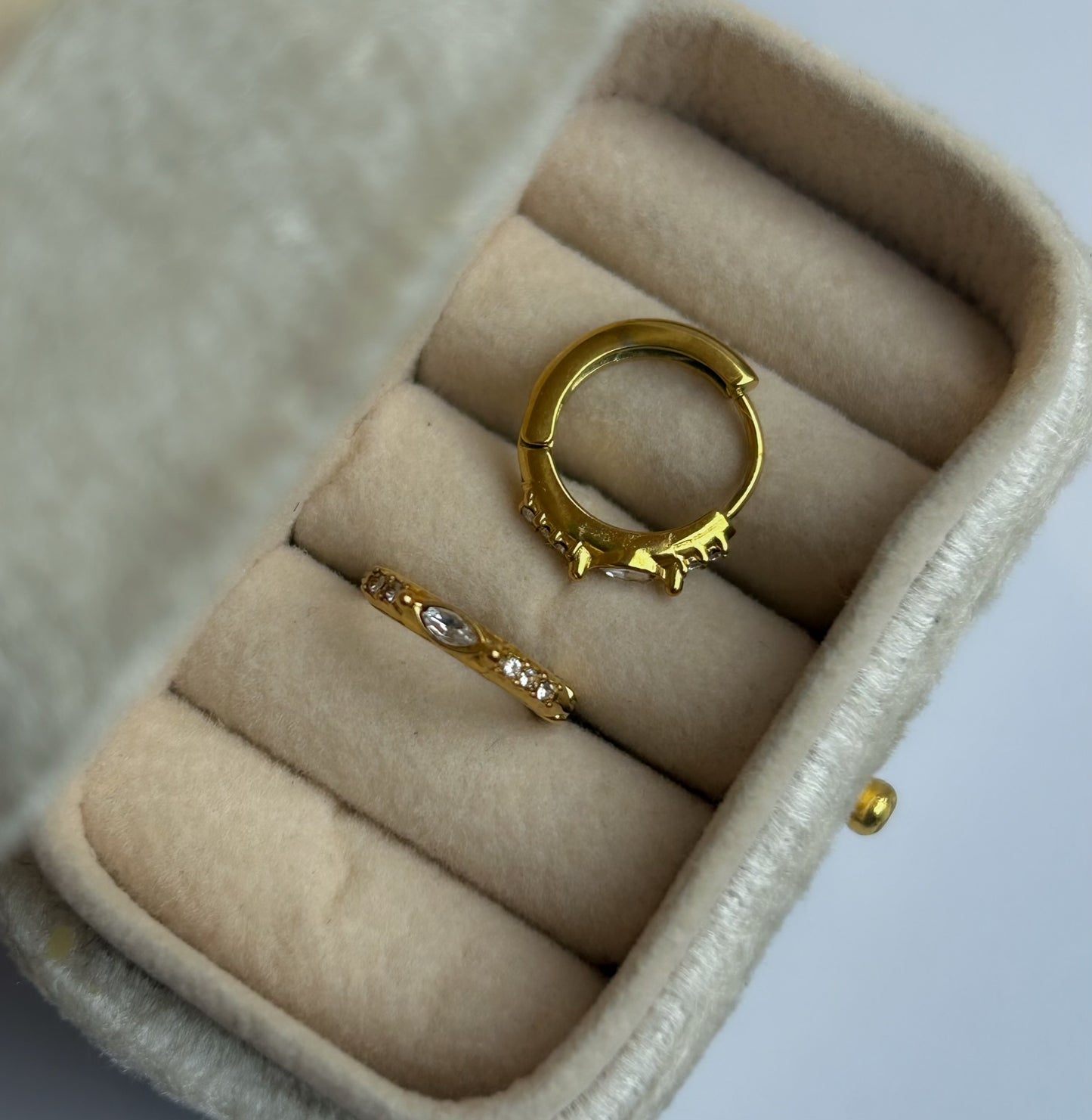 Tiny Treasure Huggies