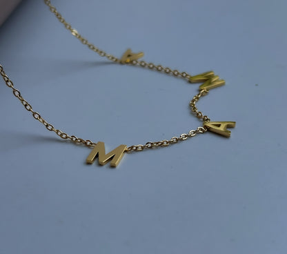 MAMA Necklace