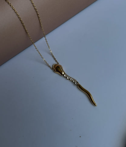 Viper Necklace