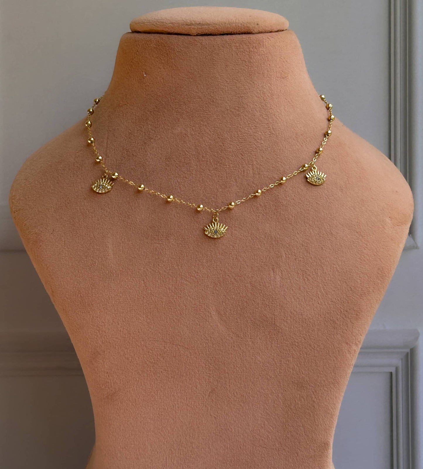 Soulguard Necklace