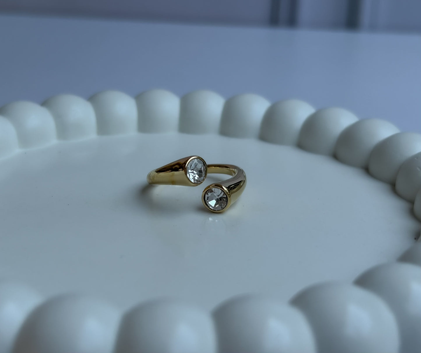 Twinklet Ring