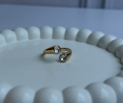 Twinklet Ring