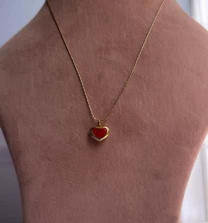 Crimora Necklace