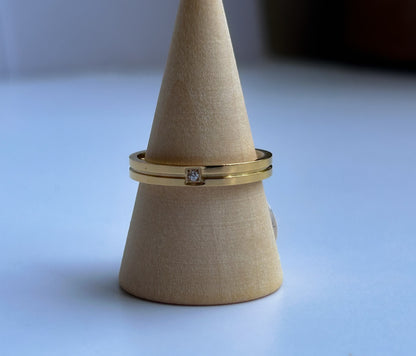 Dewdrop Ring