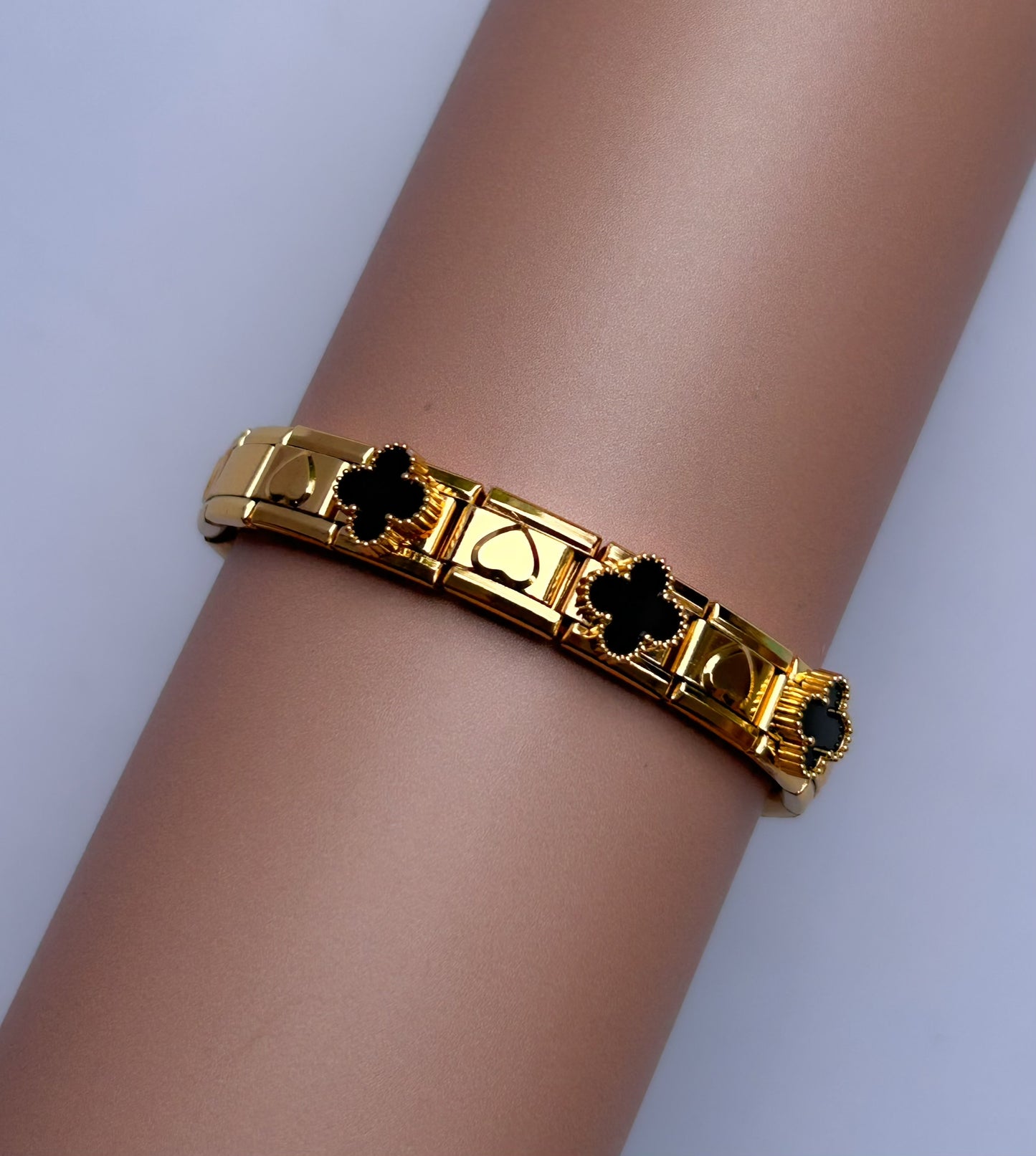 Clover Belle Bracelet