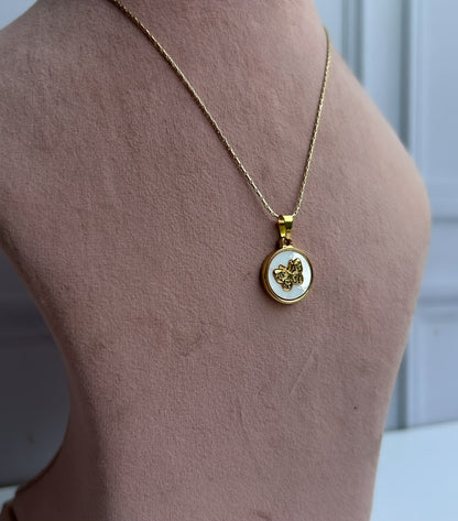 Mariposa Necklace