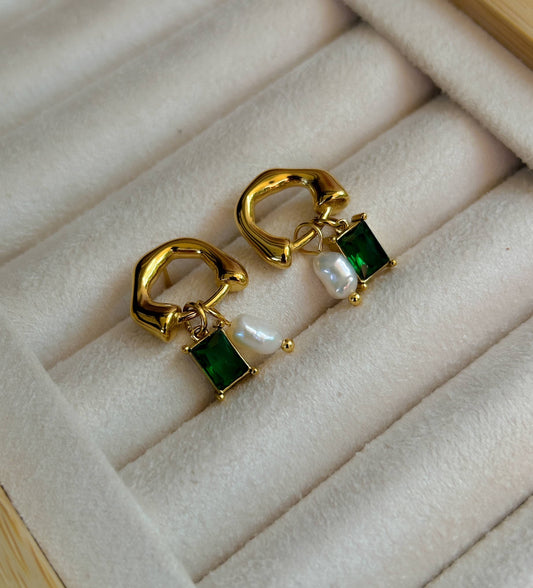 Forest Treasure Earrings