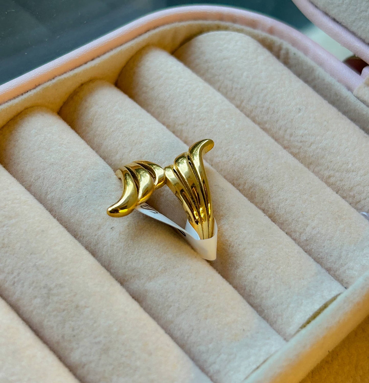 Solstice Ring