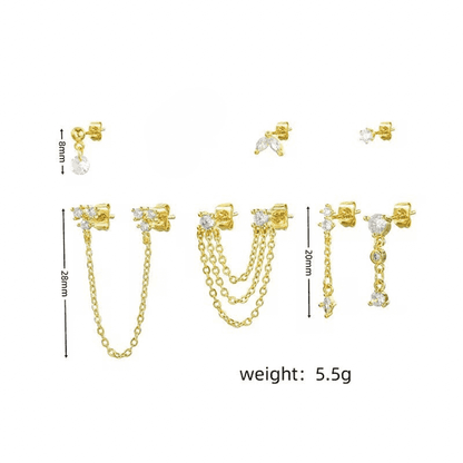 Luxe Luster Set