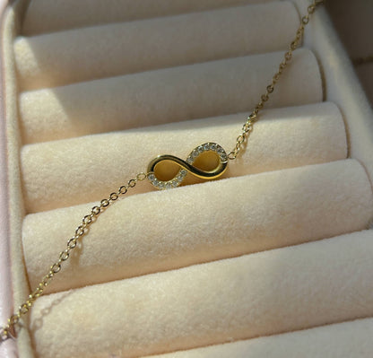 Infinity Grace Bracelet