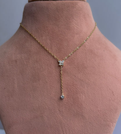 Aurora Drop Necklace