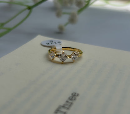 Dazzle Pop Ring