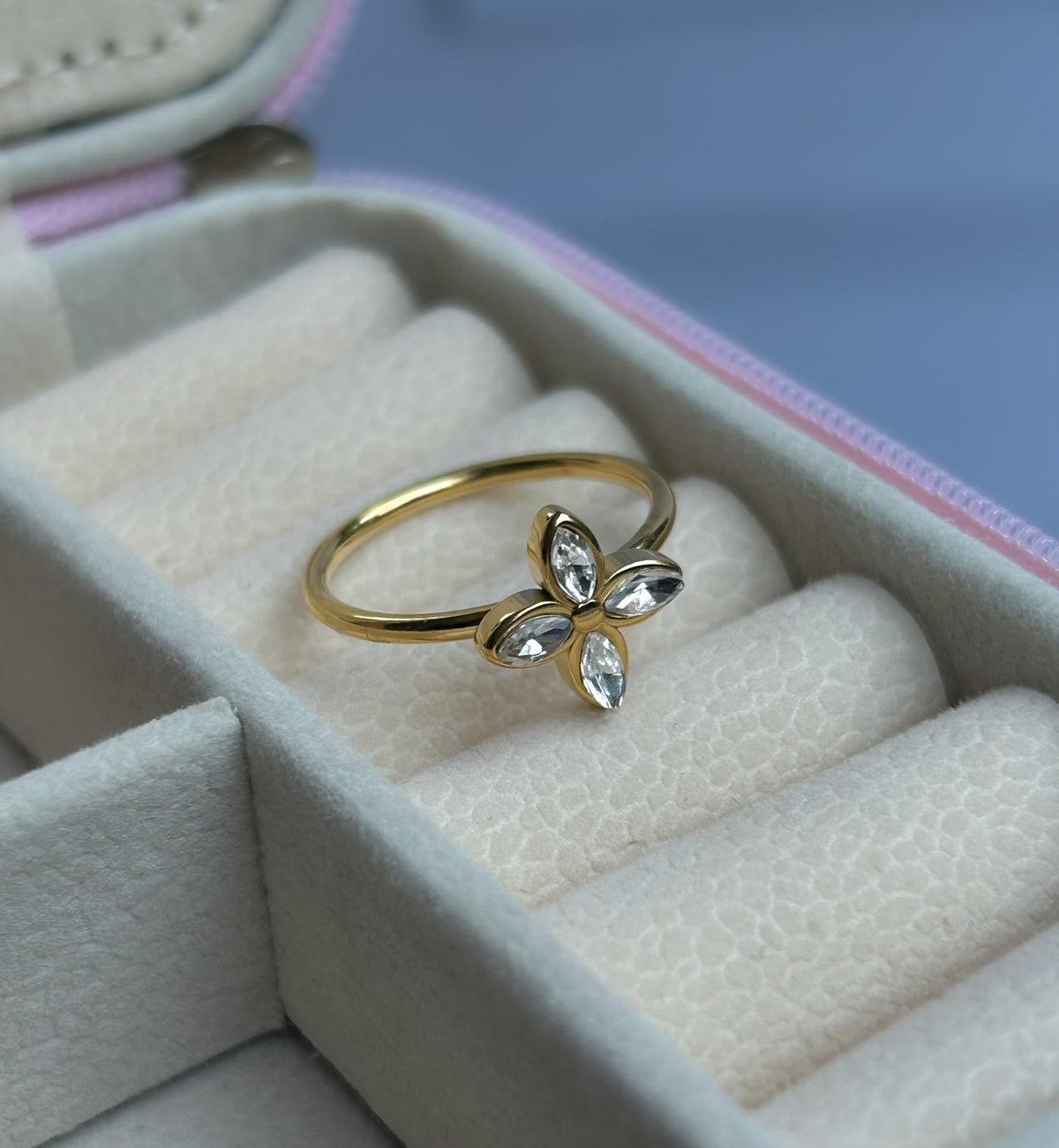 Bloom Crush Ring