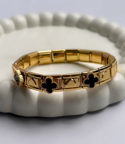 Clover Belle Bracelet