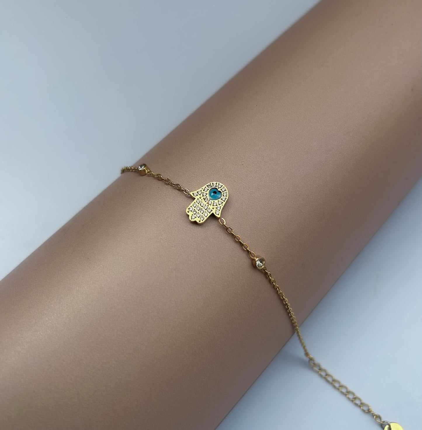 Evil Eye Bracelet