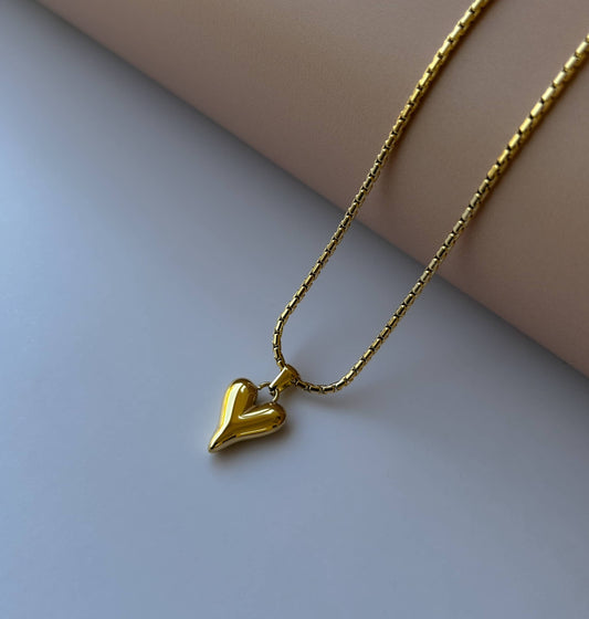 Peony Glow Necklace