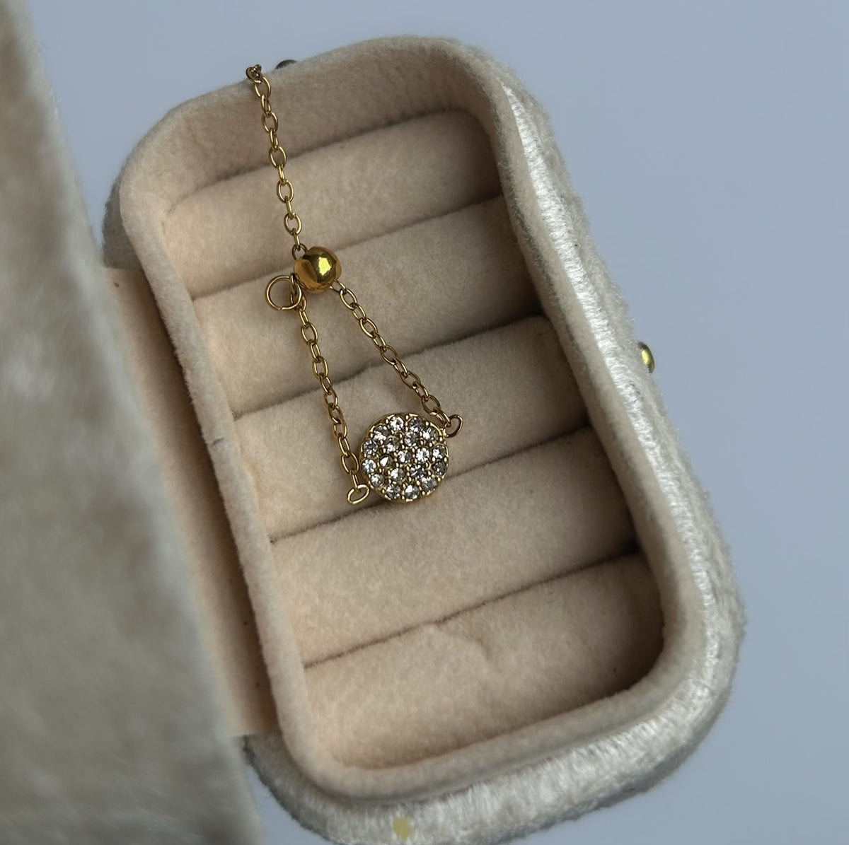 The Charm Ring Edit