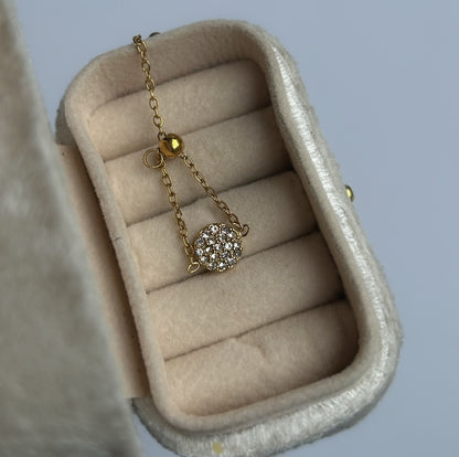 The Charm Ring Edit