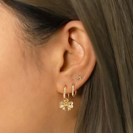 Bow Bliss Stack (Pair)