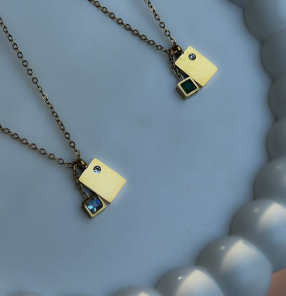 Femme Royal Necklace