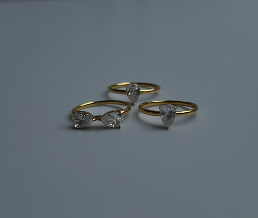 Bloom Bound Ring