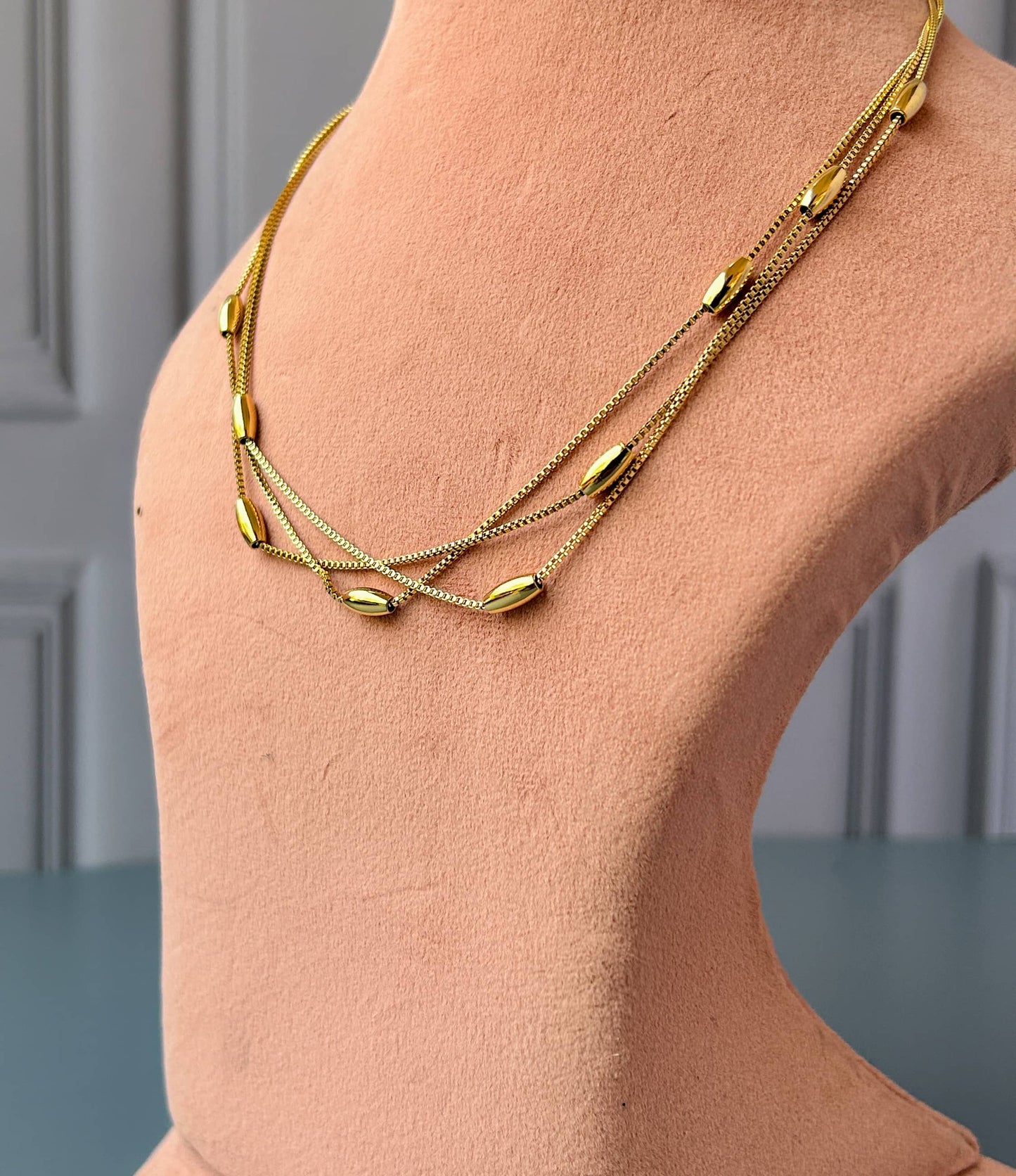 Lumi Layers Necklace