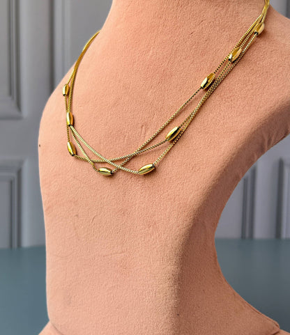 Lumi Layers Necklace