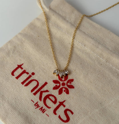 Queen’s Grace Necklace