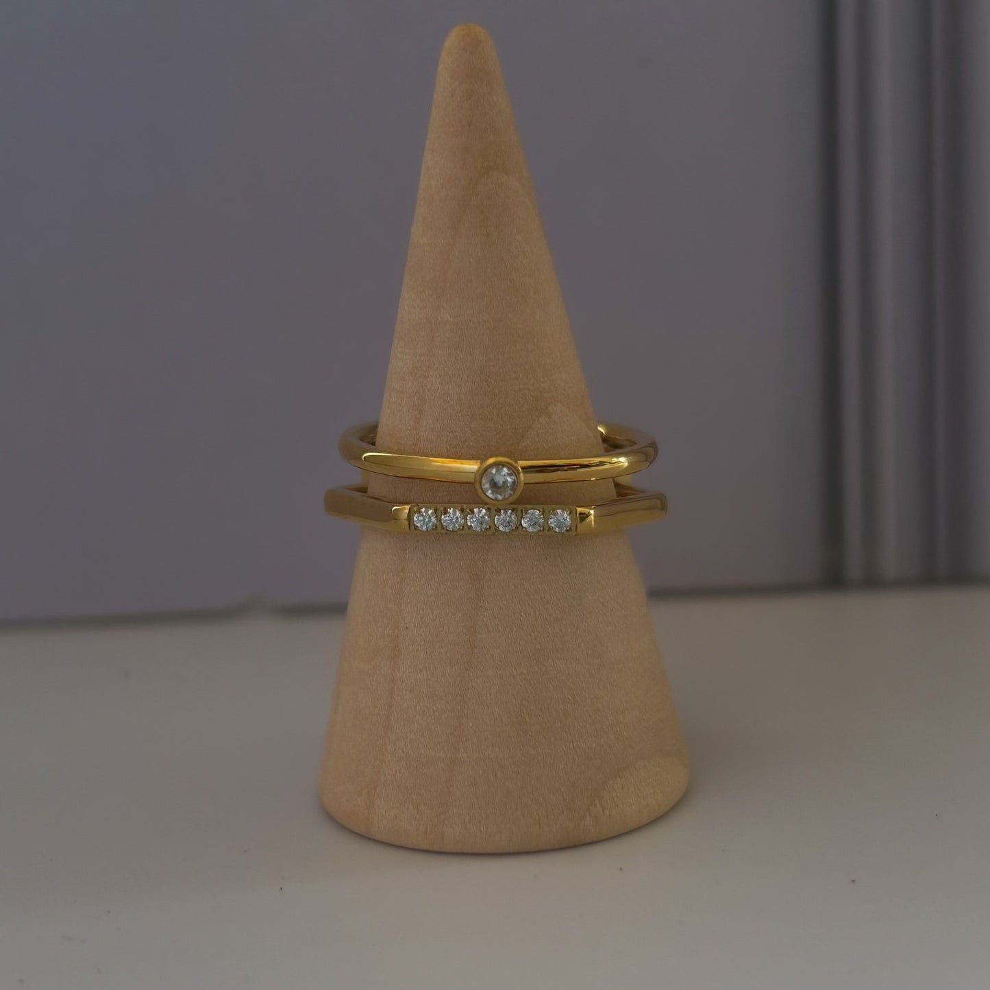 Geo Spark Ring