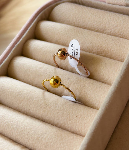 Ball Ring