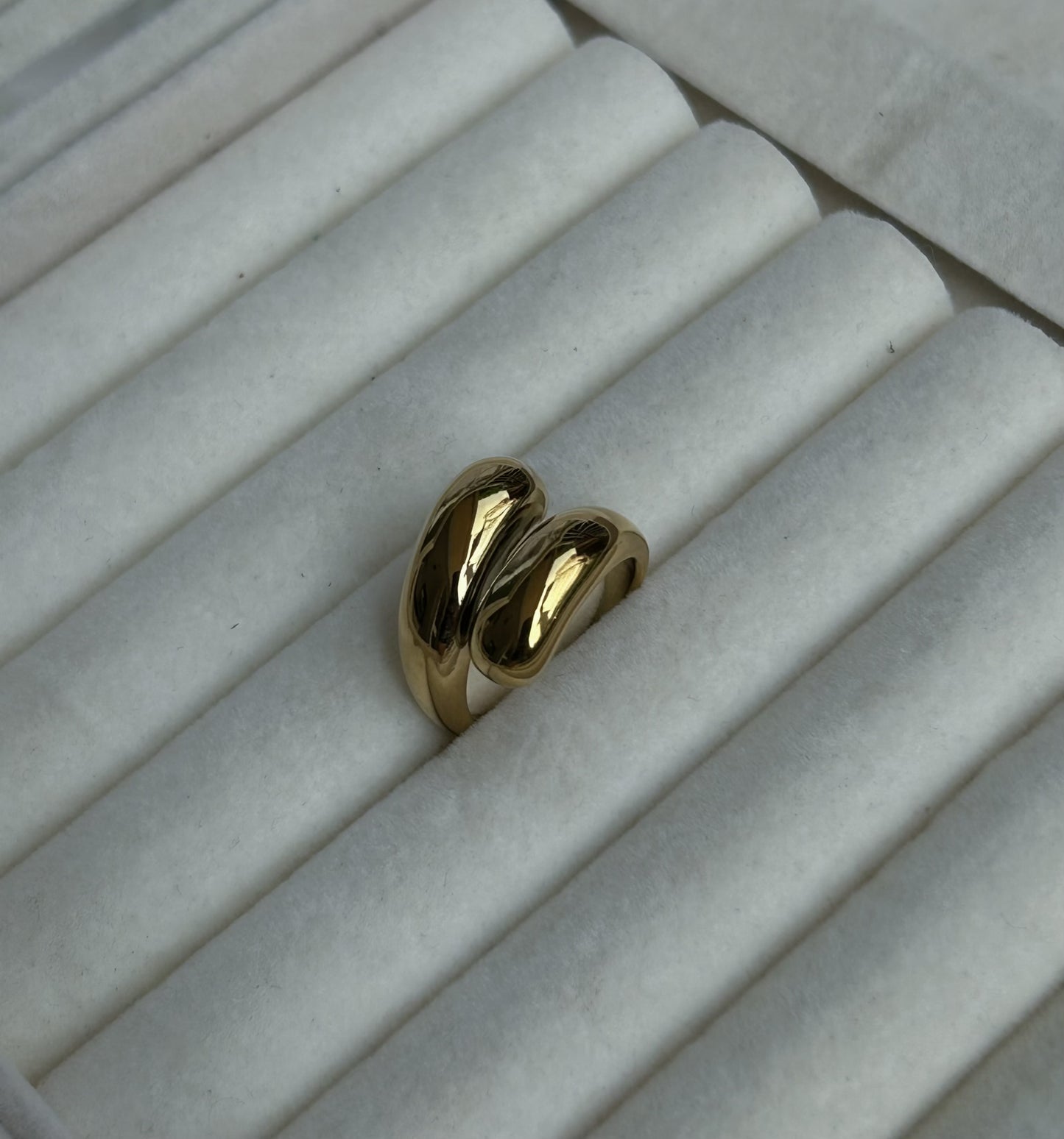 Coil Core Ring