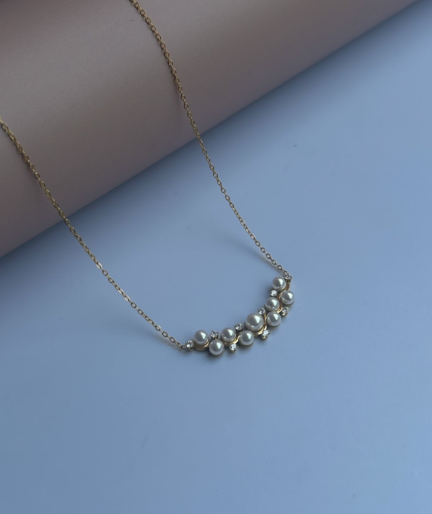 Heirloom Pearl Necklace