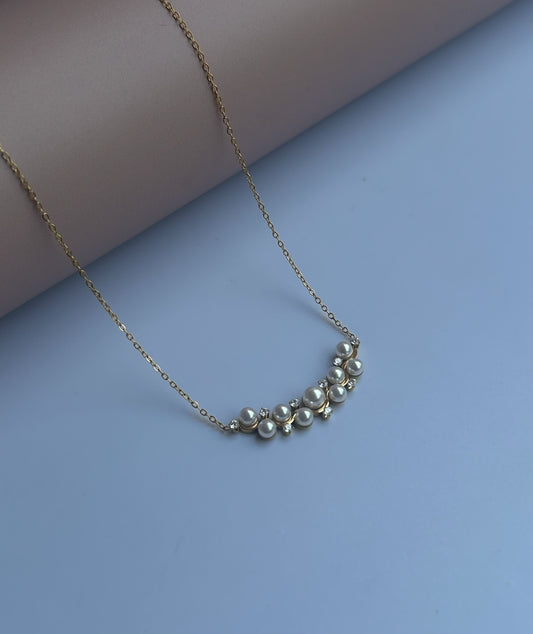 Heirloom Pearl Necklace