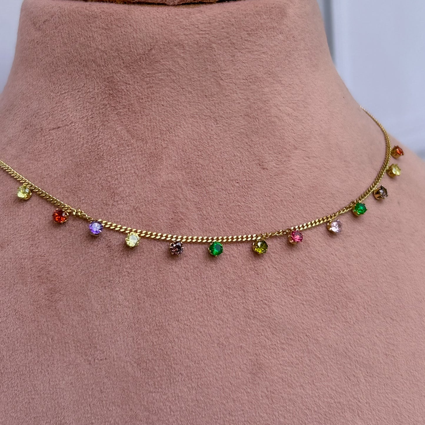 Aureva Necklace