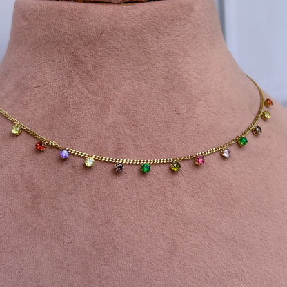 Aureva Necklace