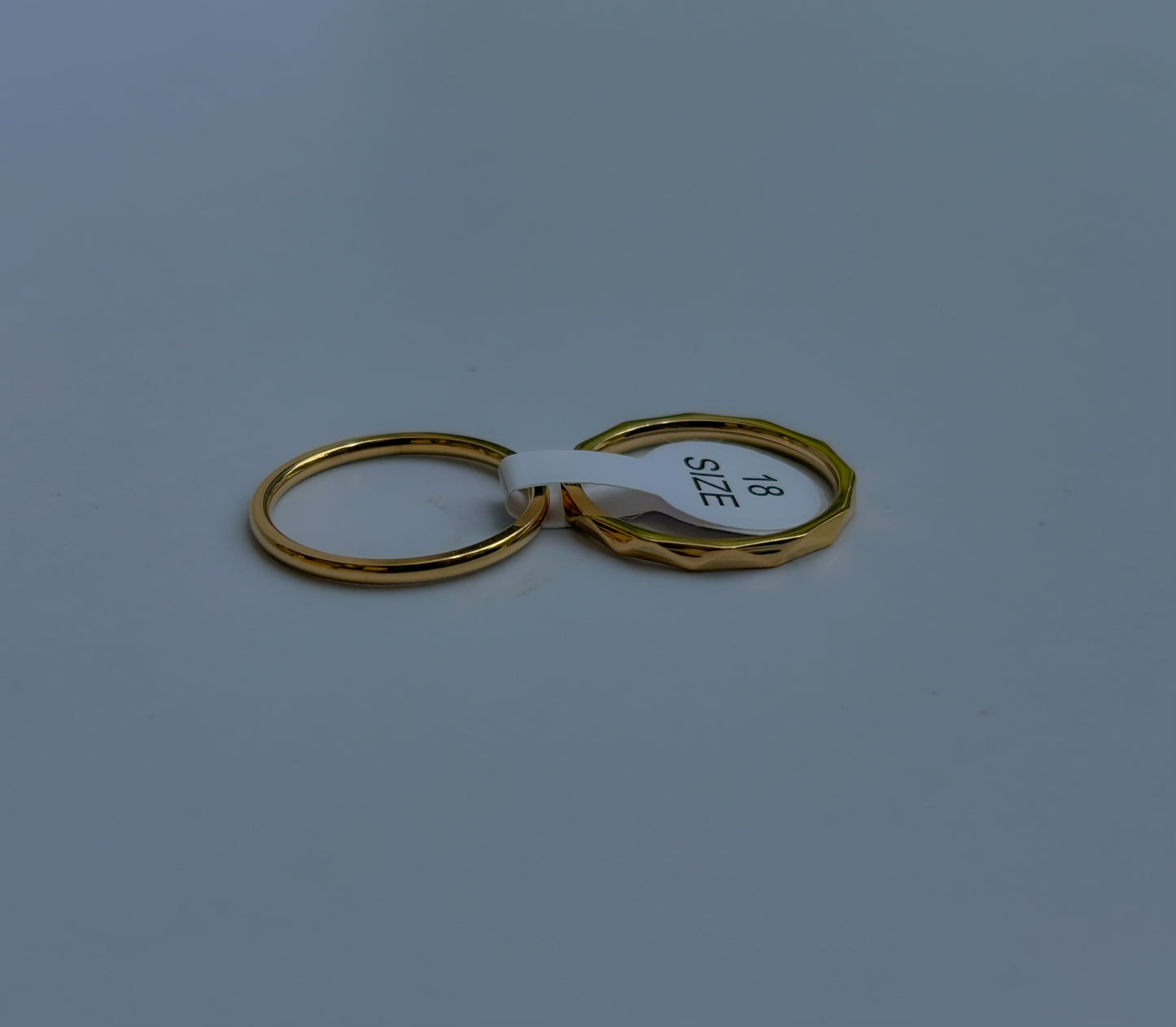 Olea Ring (Set of 2)