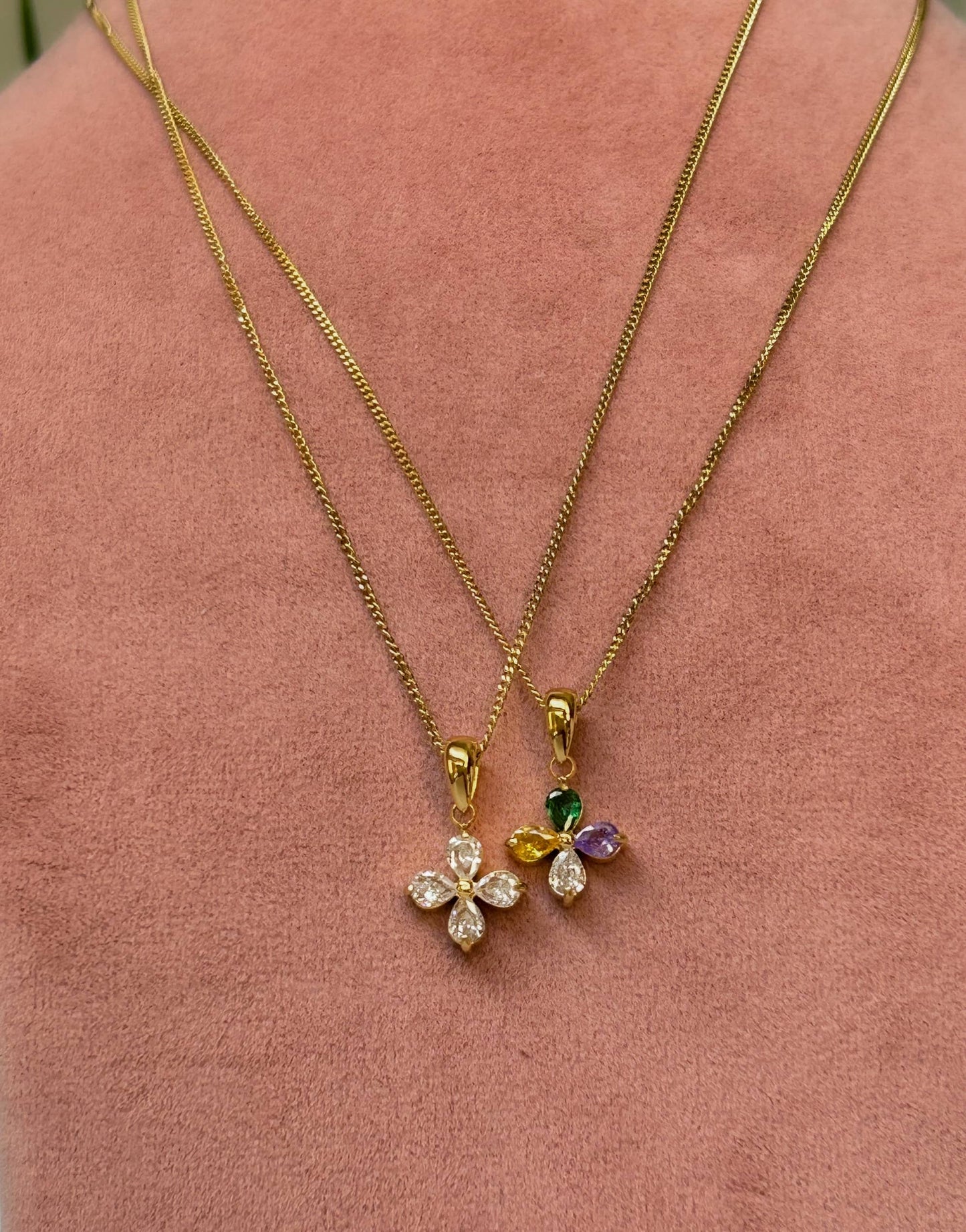 Fawn Necklace